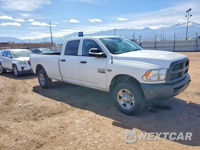 Czwarte zdjęcie samochodu z boku: 2013 RAM 2500 ST VIN:3C6TR5HT8DG557374 - miniatura