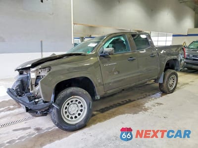 2024 CHEVROLET COLORADO 1GCGSBEC1R1247364 - główne zdjęcie licytacji z USA - miniatura