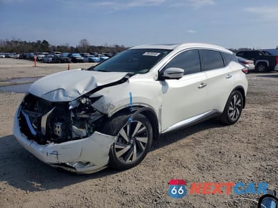 2018 NISS MURANO 5N1AZ2MG0JN149330 - główne zdjęcie licytacji z USA - miniatura