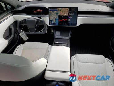 Zdjęcie 8 z 12 samochodu: 2023 TESLA MODEL S VIN:5YJSA1E61PF517327 - miniatura