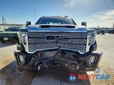 Piąte zdjęcie samochodu w środku: 2021 GMC SIERRA K2500 DENALI VIN:1GT49REY9MF291854 - miniatura