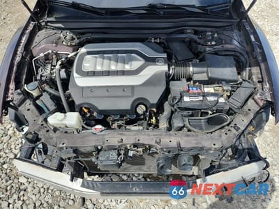 Zdjęcie 11 z 12 samochodu: 2014 ACURA RLX ADVANCE VIN:JH4KC1F95EC001628 - miniatura
