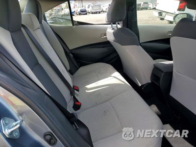 Zdjęcie 10 z 13 samochodu: 2021 TOYOTA COROLLA HYBRID LE VIN:JTDEAMDE5MJ002133 - miniatura