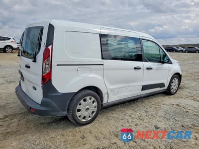 Trzecie zdjęcie samochodu z tyłu: 2022 FORD TRANSIT CONNECT XL VIN:NM0LS7S29N1526138 - miniatura