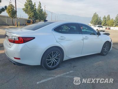 Trzecie zdjęcie samochodu z tyłu: 2017 LEXUS ES 350 VIN:58ABK1GG5HU061929 - miniatura