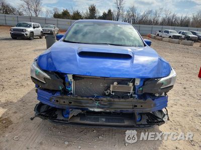Piąte zdjęcie samochodu w środku: 2024 SUBARU WRX VIN:JF1VBAN68R8818812 - miniatura