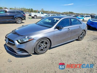 2019 MERCEDES-BENZ A 220 4MATIC WDD3G4FB4KW002218 - główne zdjęcie licytacji z USA - miniatura
