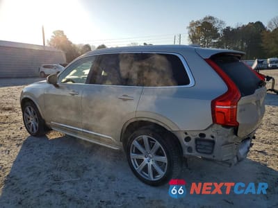 Drugie zdjęcie samochodu z przodu: 2018 VOLVO XC90 T6 VIN:YV4A22PL8J1207819 - miniatura
