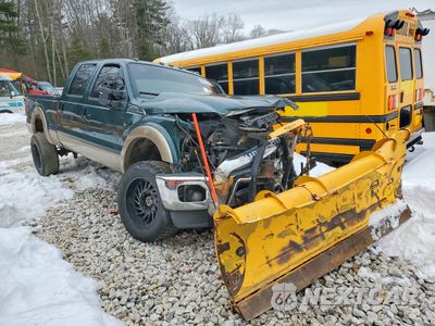 Czwarte zdjęcie samochodu z boku: 2011 TRUE F-350 SUPER DUTY SRW VIN:1FT8W3BT9BEC83983 - miniatura