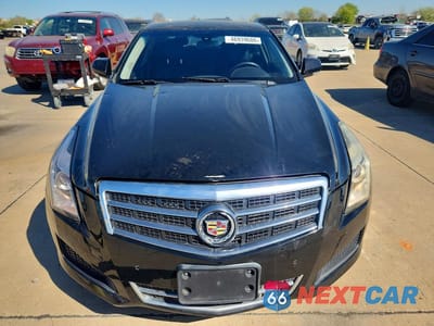 Piąte zdjęcie samochodu w środku: 2014 CADILLAC ATS LUXURY VIN:1G6AB5RA3E0196078 - miniatura