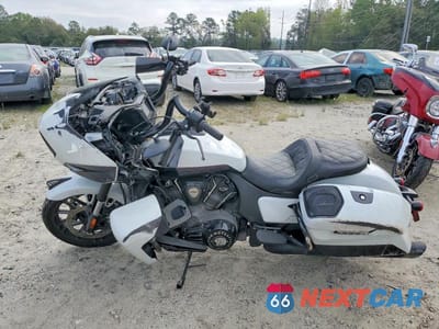 Trzecie zdjęcie samochodu z tyłu: 2024 INDIAN MOTORCYCLE CO. PURSUIT DARKHORSE W VIN:56KLDFRR4R3426074 - miniatura