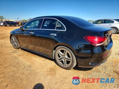 Drugie zdjęcie samochodu z przodu: 2019 MERCEDES-BENZ A 220 VIN:WDD3G4EB7KW013800 - miniatura