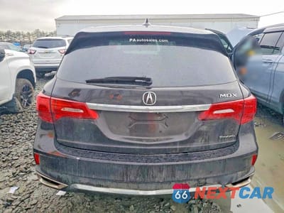 Zdjęcie 6 z 12 samochodu: 2018 ACURA MDX TECHNOLOGY VIN:5J8YD4H56JL005512 - miniatura
