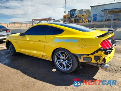 Drugie zdjęcie samochodu z przodu: 2015 FORD MUSTANG GT VIN:1FA6P8CF7F5311270 - miniatura