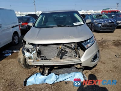 Piąte zdjęcie samochodu w środku: 2017 FORD EDGE TITANIUM VIN:2FMPK4K92HBB41296 - miniatura