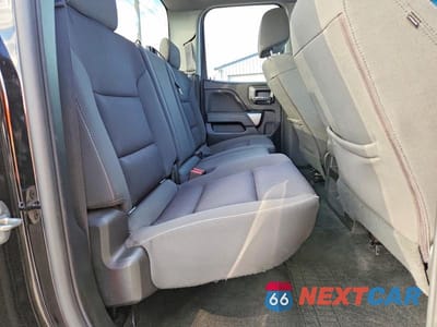 Zdjęcie 10 z 12 samochodu: 2018 CHEVROLET SILVERADO K1500 LT VIN:1GCVKREH7JZ374699 - miniatura