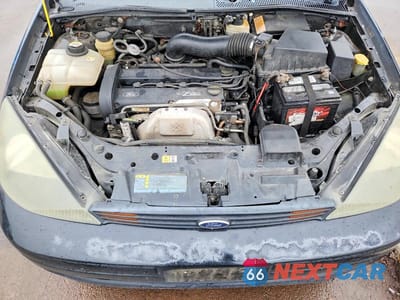 Zdjęcie 11 z 12 samochodu: 2004 FORD FOCUS SE VIN:1FAFP36354W153894 - miniatura