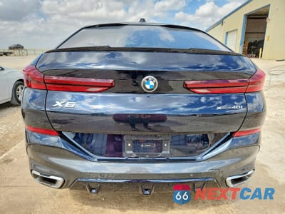 Zdjęcie 6 z 12 samochodu: 2026 BMW X6 XDRIVE40I VIN:5UX33EX02T9229141 - miniatura