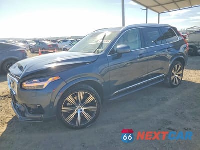 2021 VOLVO XC90 T8 RECHARGE INSCRIPTION YV4BR00L8M1700127 - główne zdjęcie licytacji z USA - miniatura
