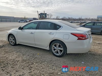 Drugie zdjęcie samochodu z przodu: 2013 NISSAN ALTIMA 2.5 VIN:1N4AL3AP7DN474535 - miniatura