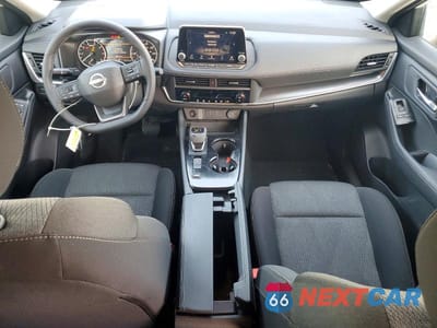 Zdjęcie 8 z 13 samochodu: 2025 NISSAN ROGUE SV VIN:5N1BT3BA8SC862158 - miniatura