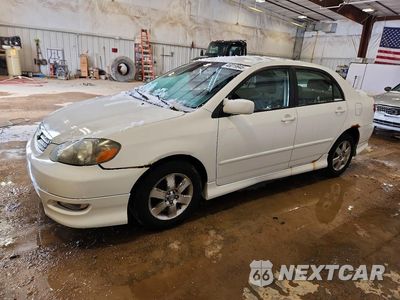 2007 TOYOTA COROLLA S 1NXBR32EX7Z813465 - główne zdjęcie licytacji z USA - miniatura