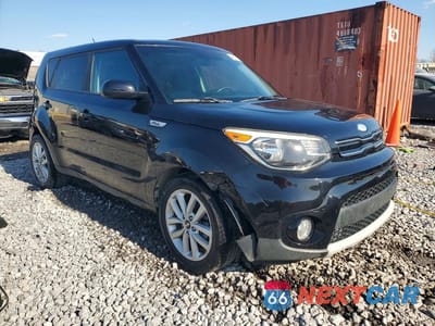 Czwarte zdjęcie samochodu z boku: 2019 KIA SOUL + VIN:KNDJP3A56K7660940 - miniatura