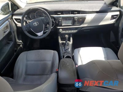 Zdjęcie 8 z 13 samochodu: 2015 TOYOTA COROLLA LE ECO VIN:5YFBPRHE1FP364127 - miniatura