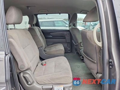 Zdjęcie 11 z 13 samochodu: 2011 HONDA ODYSSEY EX VIN:5FNRL5H43BB079655 - miniatura