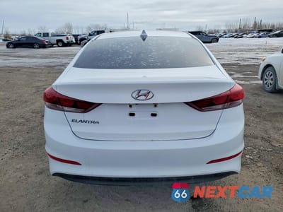 Zdjęcie 6 z 11 samochodu: 2018 HYUNDAI ELANTRA GL 4DR VIN:KMHD84LF2JU448702 - miniatura