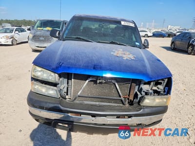 Piąte zdjęcie samochodu w środku: 2003 CHEVROLET SILVERADO C1500 VIN:2GCEC19T631402890 - miniatura