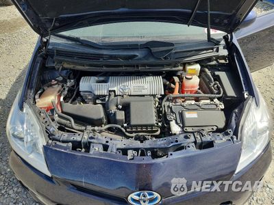 Zdjęcie 11 z 12 samochodu: 2015 TOYOTA PRIUS FOUR VIN:JTDKN3DU2F0438343 - miniatura