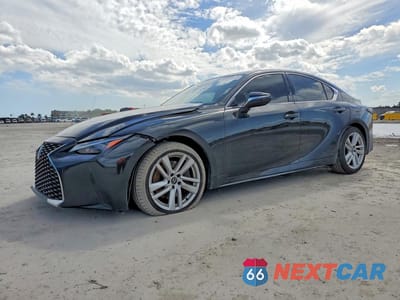 2024 LEXUS IS 300 BASE JTHCA1D2XR5129650 - główne zdjęcie licytacji z USA - miniatura