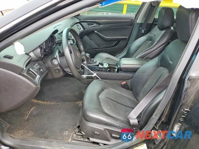 Zdjęcie 7 z 12 samochodu: 2009 CADILLAC CTS-V VIN:1G6DN57P190163453 - miniatura