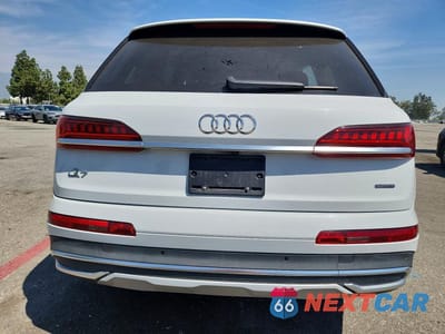 Zdjęcie 6 z 12 samochodu: 2023 AUDI Q7 PREMIUM PLUS VIN:WA1LCBF7XPD009483 - miniatura