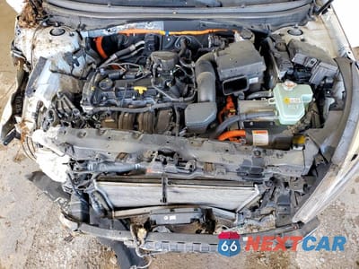 Zdjęcie 11 z 12 samochodu: 2017 HYUNDAI SONATA HYBRID SE VIN:KMHE24L18HA058080 - miniatura