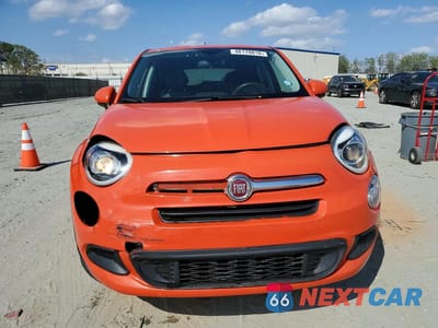 Piąte zdjęcie samochodu w środku: 2016 FIAT 500X EASY VIN:ZFBCFYBTXGP422220 - miniatura