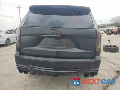 Zdjęcie 6 z 13 samochodu: 2025 CADILLAC ESCALADE V VIN:1GYS9HR9XSR386451 - miniatura