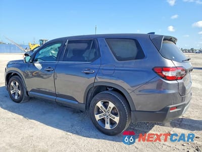 Drugie zdjęcie samochodu z przodu: 2025 HONDA PILOT EXL VIN:5FNYG2H45SB025059 - miniatura