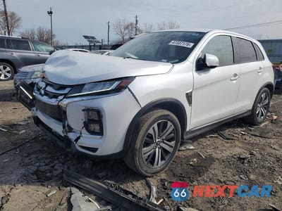 2020 MITSUBISHI OUTLANDER SPORT SE JA4AP4AU3LU024180 - główne zdjęcie licytacji z USA - miniatura