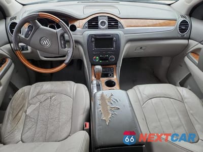 Zdjęcie 8 z 12 samochodu: 2011 BUICK ENCLAVE CXL VIN:5GAKRCED0BJ415992 - miniatura