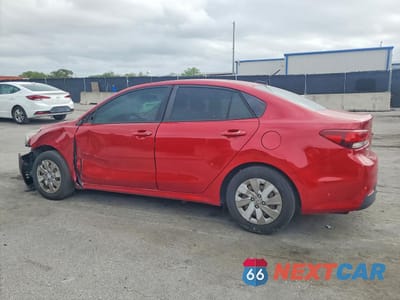 Drugie zdjęcie samochodu z przodu: 2019 KIA RIO S VIN:3KPA24ABXKE167241 - miniatura