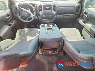 Zdjęcie 8 z 13 samochodu: 2024 CHEVROLET SILVERADO C1500 CUSTOM VIN:1GCPABEK4RZ224916 - miniatura