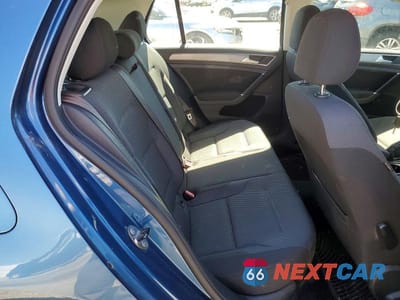 Zdjęcie 10 z 11 samochodu: 2016 VOLKSWAGEN GOLF S VIN:3VW217AUXGM049467 - miniatura