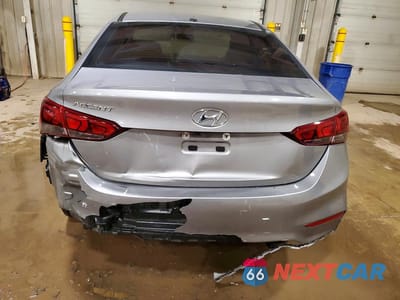 Zdjęcie 6 z 12 samochodu: 2021 HYUNDAI ACCENT SE VIN:3KPC24A63ME146925 - miniatura