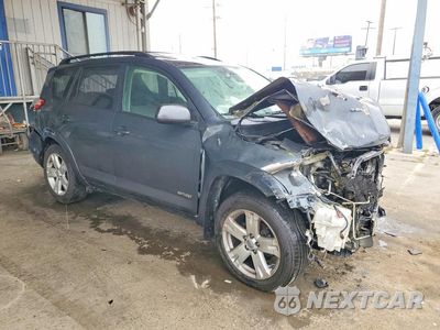 Czwarte zdjęcie samochodu z boku: 2006 TOYOTA RAV4 SPORT VIN:JTMBD32V966010216 - miniatura