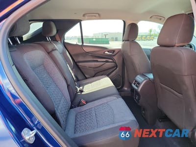 Zdjęcie 11 z 13 samochodu: 2022 CHEVROLET EQUINOX LT VIN:3GNAXKEV0NL299605 - miniatura