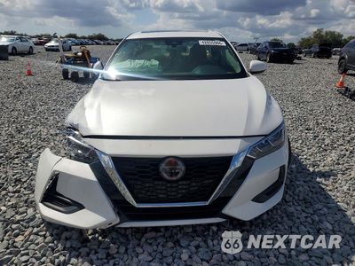 Piąte zdjęcie samochodu w środku: 2023 NISSAN SENTRA SV VIN:3N1AB8CV7PY230741 - miniatura