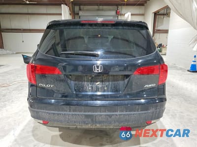 Zdjęcie 6 z 15 samochodu: 2016 HONDA PILOT EXL VIN:5FNYF6H5XGB121120 - miniatura