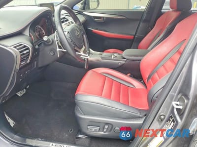 Zdjęcie 7 z 13 samochodu: 2021 LEXUS NX 300 F SPORT VIN:JTJSARBZ8M2198310 - miniatura